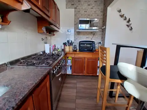 Depto Tipo Casa en Venta en Parque Patricios, USD 138.000