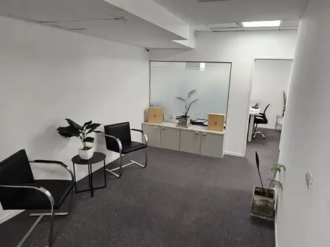 Oficina en Alquiler 8 años