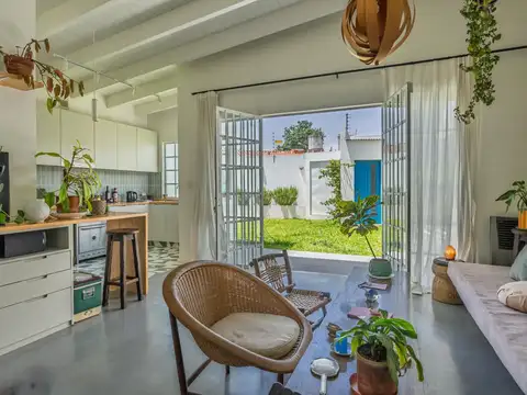 Casa en Alquiler temporario en Martinez