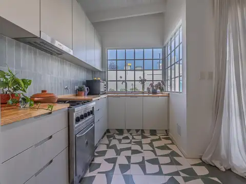 Casa en Alquiler Temporal con 1 cochera