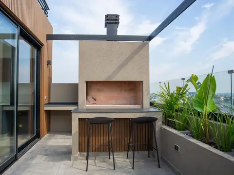 Venta de Departamento 2 ambientes a Estrenar en Haedo Norte - 5° B