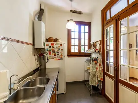 Venta PH Núñez 5 amb con jardín  parrilla y family