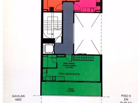 Departamento en Venta en Villa Pueyrredon, USD 100.000