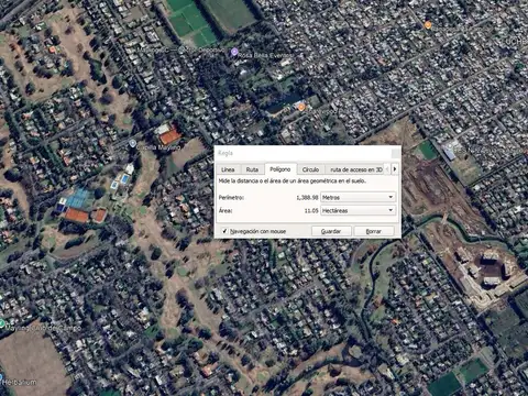 Terreno Fraccion  en Venta en Villa Rosa,  Pilar, G.B.A. Zona Norte