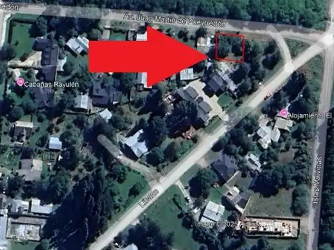 (071) Terreno El Bolsón Centro