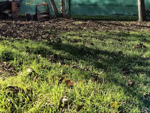 Terreno en Venta 18,92  mts Frente