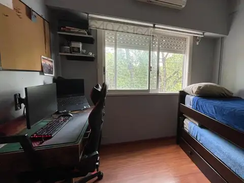 Venta Depto 3 Ambientes con parrilla Apto Credito