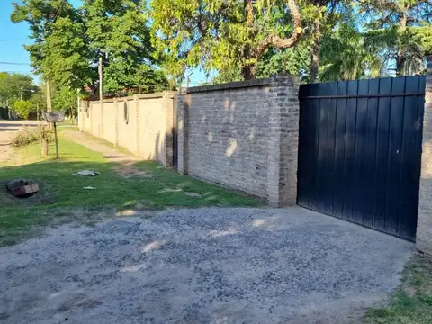 VENTA QUINTA 6 AMB PASO DEL REY PILETA QUINCHO