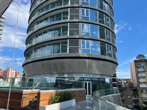 Departamento en Alquiler con 1 cocheras