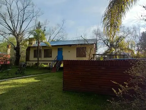 Rio / Arroyo Carapachay Los Mara 500