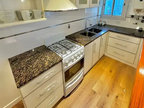 Departamento en Venta de 2 ambientes