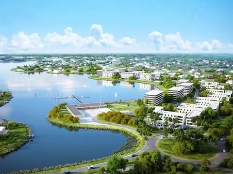 Avenida de los Lagos