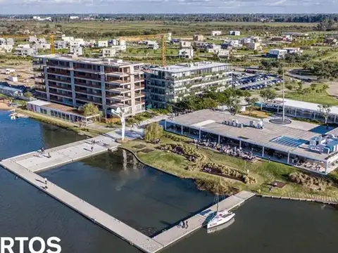 VTA LOTE INT PUERTOS  B° AMARRAS. ANTIC Y CUOTAS