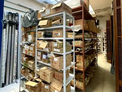 Local en Venta Via Pública