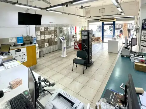 RETASADO! LOCAL C/VIVIENDA 3 AMB EN PH,SIN EXPENSAS,210 MTS TOT, MIXTURA 4, EXC. UBICACIÓN