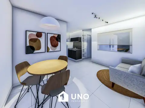 Departamento en Venta A Estrenar