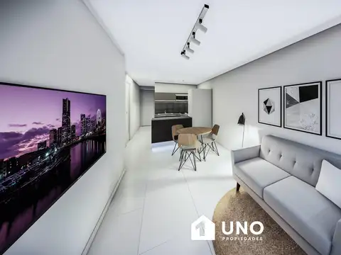 Departamento en Venta en Republica De La Sexta, USD 75.600