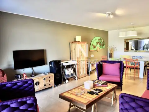 Departamento en Venta de 4 ambientes