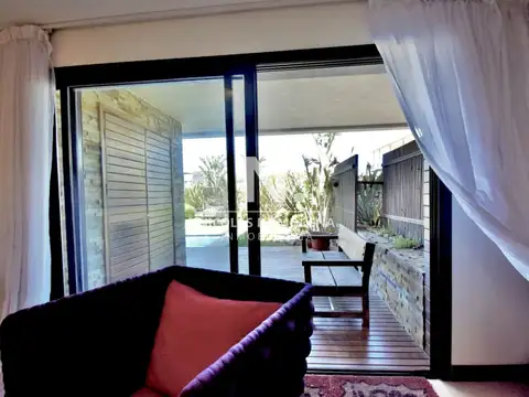 Apartamento en alquiler temporario Manantiales 3 dormitorios