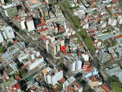 Cochera en venta - 11Mts2 - Almagro