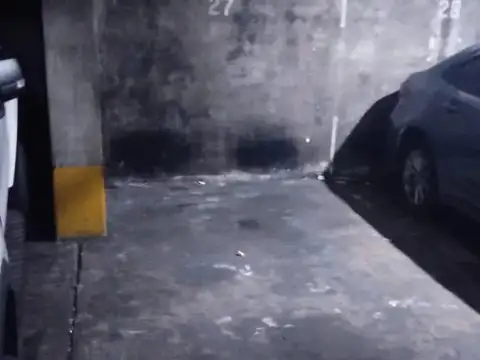 Avenida Rivadavia e/ Yatay y Pringles