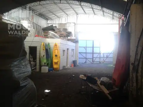 Galpon  para deposito Garin