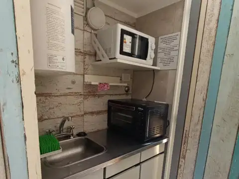 Departamento en Alquiler Temporal de Monoambiente