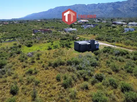 Lote en Merlo Bien Ubicado