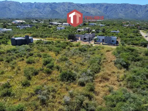Terreno en  Merlo - Lote en Merlo Bien Ubicado