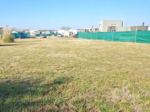 Terreno en Venta 15  mts Frente