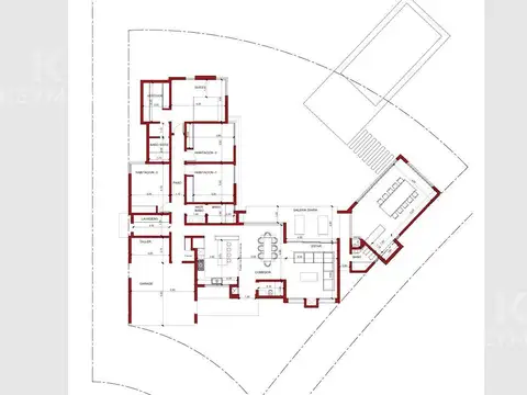 Ruta 34 - Cuarenta Leguas