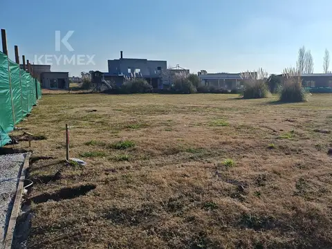 Terreno en Venta 15  mts Frente