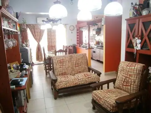 Departamento en Venta de 3 ambientes