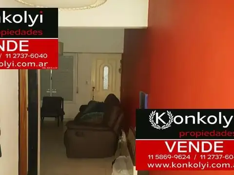 Departamento en Venta de 5 ambientes