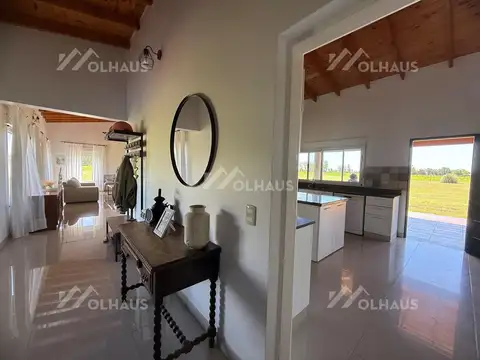 Casa  en Alq. Temporario en El Chajá, Exaltación de la Cruz, G.B.A. Zona Norte