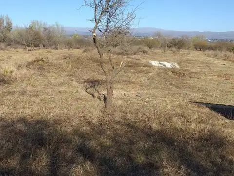 Terreno en Venta 134  mts Fondo