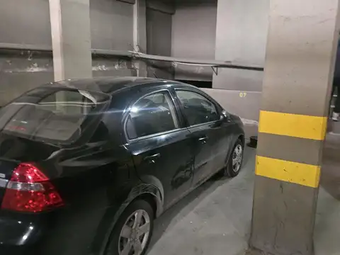 Santa Fe al 3100, cochera muy amplia parta camioneta, planta baja