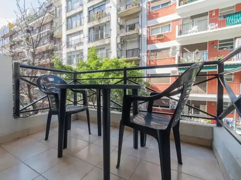 Departamento en Alquiler Temporal de 1 dormitorio