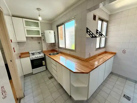 Departamento en Venta con 1 cocheras