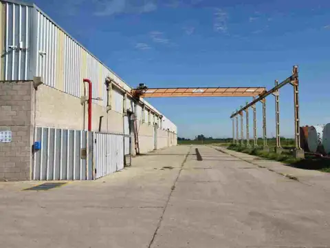 NAVES INDUSTRIALES EN ALQUILER- AO12 ZONA ALVEAR