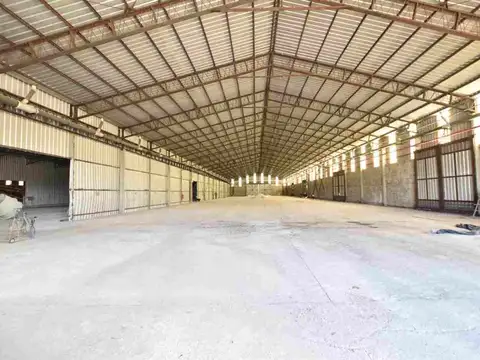 Galpon en Alquiler en Alvear, $ 15.000.000