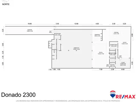 Galpon en Venta en Villa Urquiza, USD 590.000