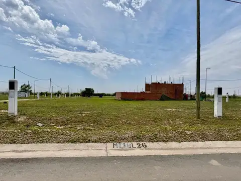 VENTA LOTE DOCTA CENTRAL 262M2