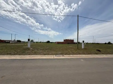 Terreno en Venta de 262,0 m2