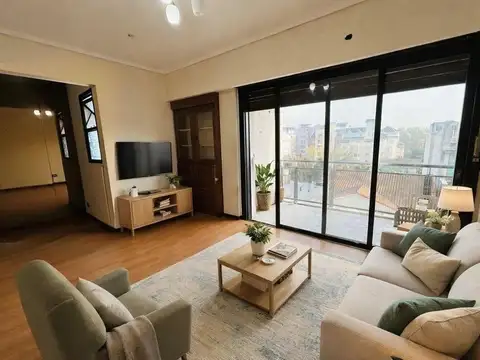 Departamento semipiso 3 ambientes venta Adrogue