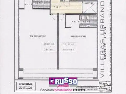 Venta Oficina San Justo