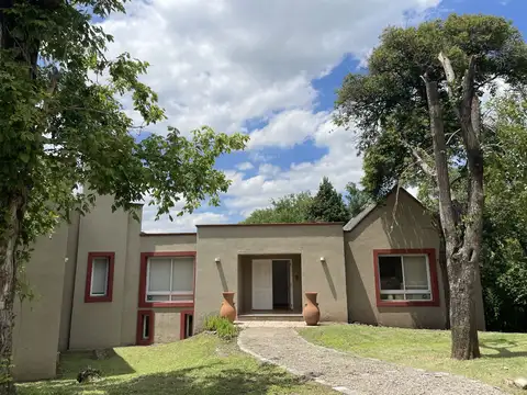 Imponente casa en Las Delicias