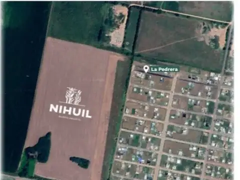 VENDE - Lote 125 mz E en Nihuil