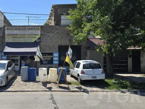 Terreno en Venta 31  mts Fondo