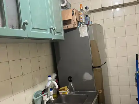 Departamento en Venta en Balvanera, USD 42.000